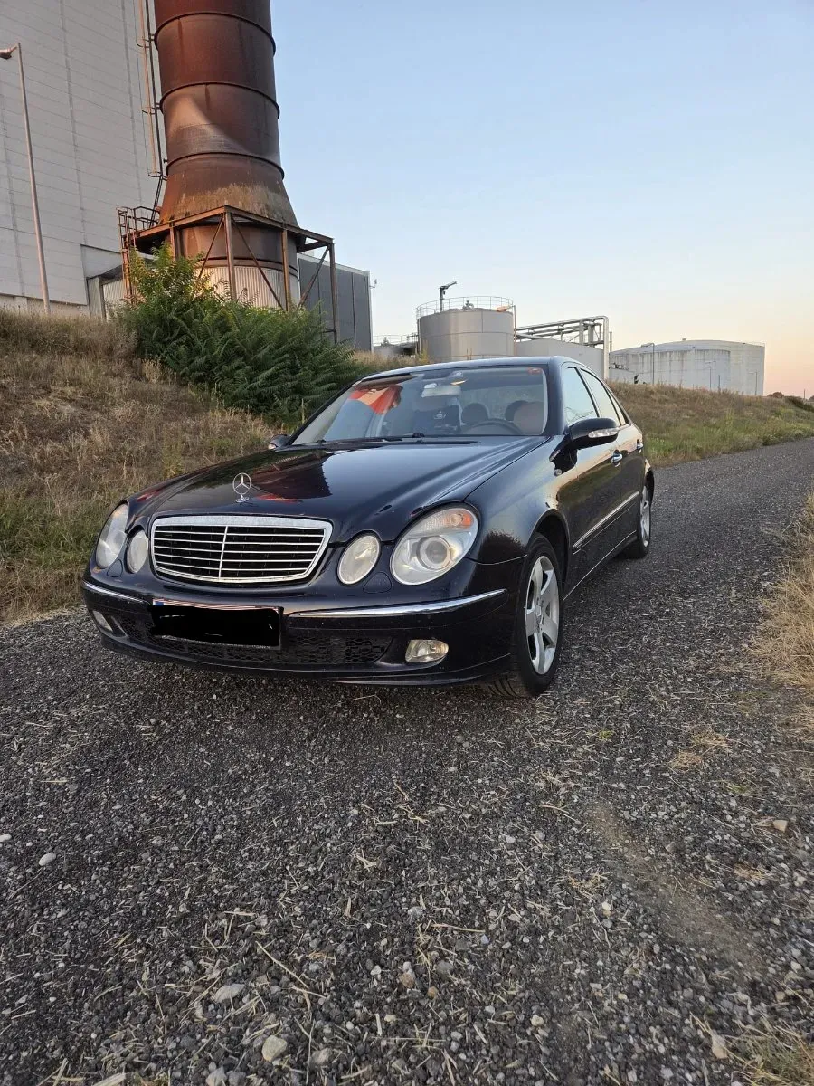 Mercedes-Benz Eklasse