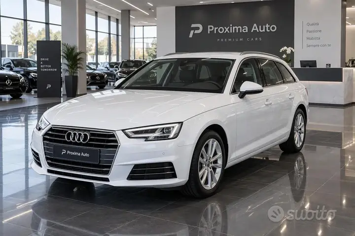 Audi A4 Avant