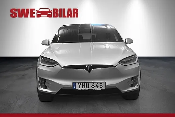 Tesla Model X 2017 photo 2