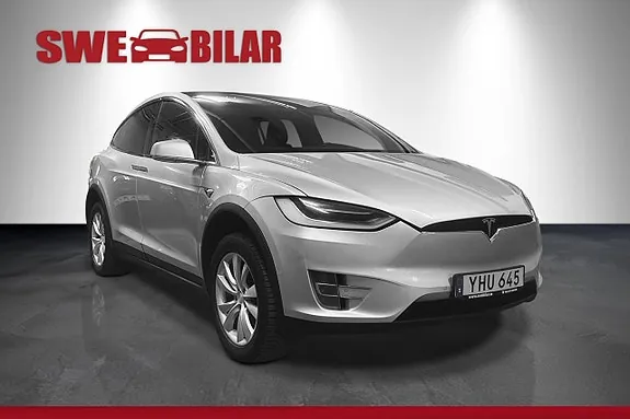 Tesla Model X 2017 photo 3
