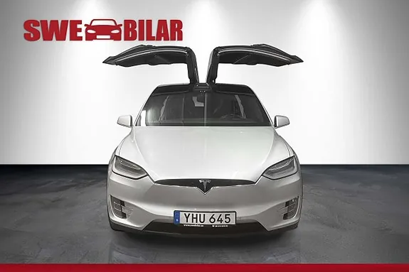 Tesla Model X 2017 photo 5