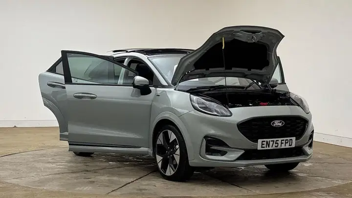 Ford Puma 2026 photo 5