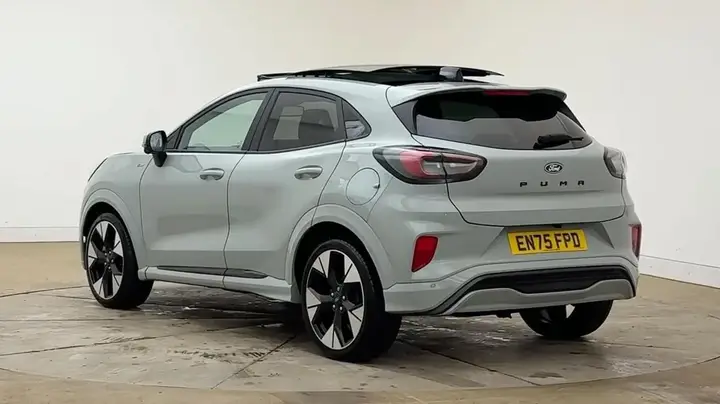 Ford Puma 2026 photo 3