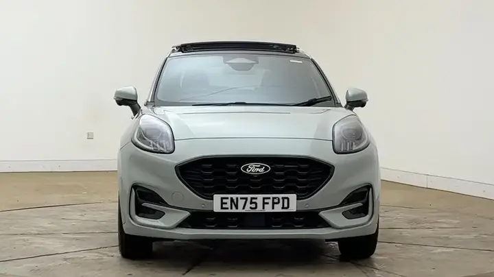 Ford Puma 2026 photo 2
