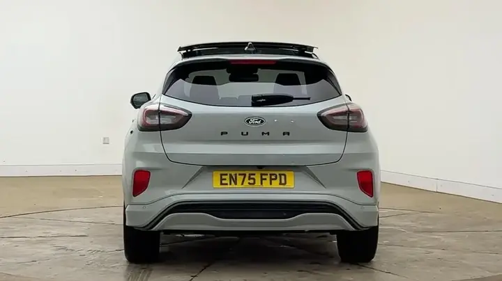 Ford Puma 2026 photo 4