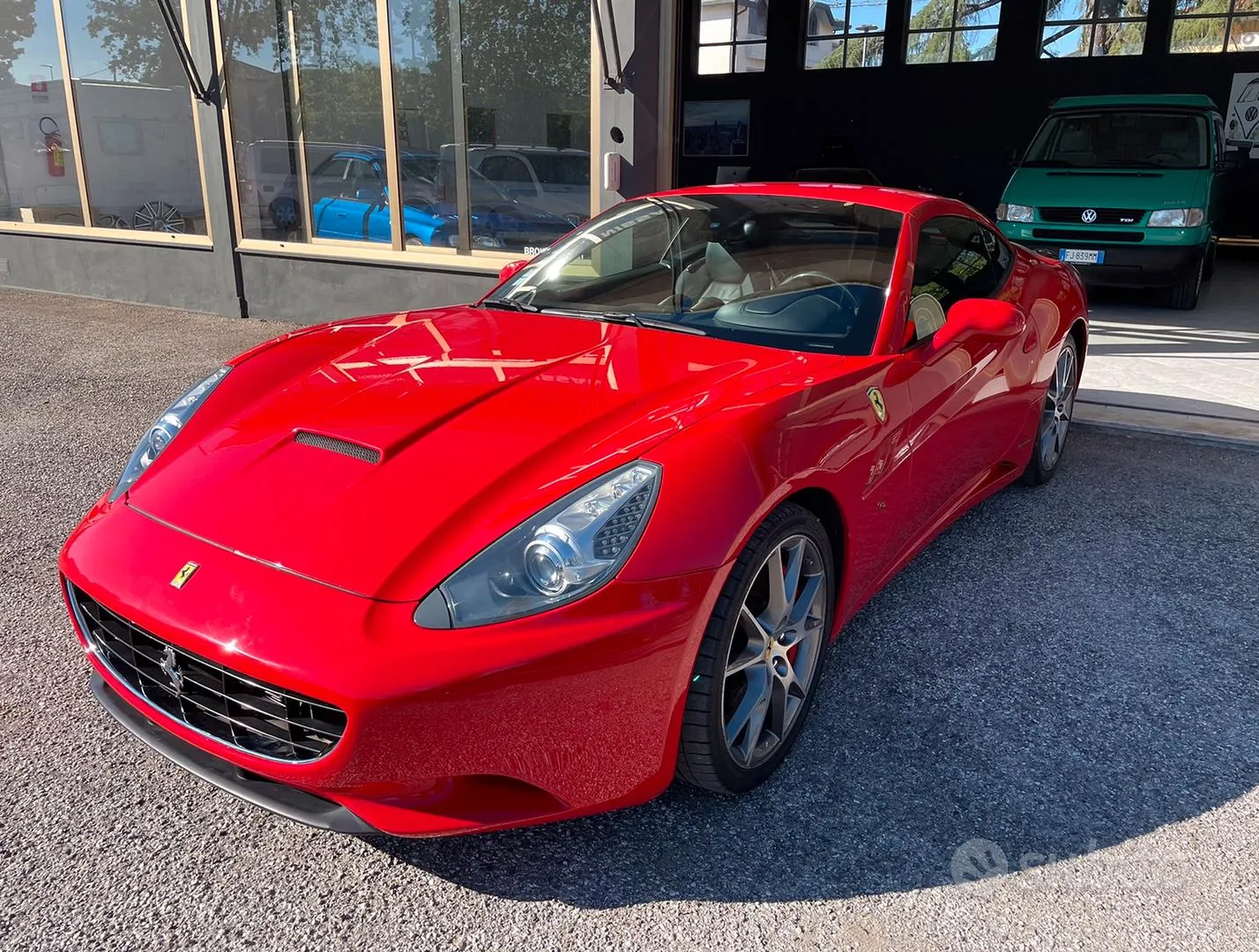 Ferrari California