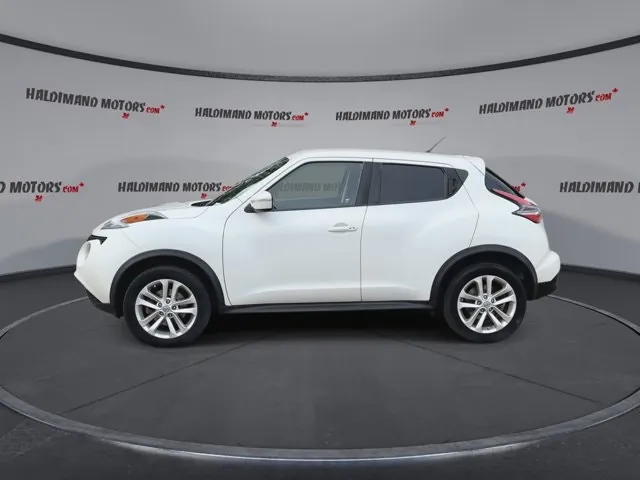 Nissan Juke 2016 photo 5