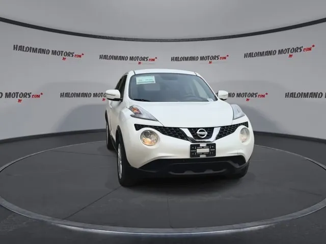 Nissan Juke 2016 photo 3