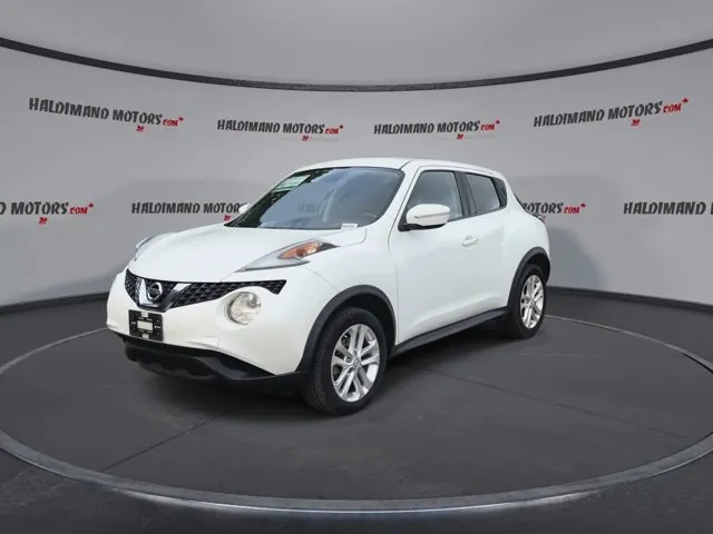 Nissan Juke 2016 photo 4