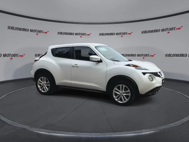 Nissan Juke 2016 photo 2