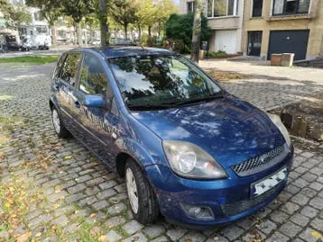 Ford Fiësta