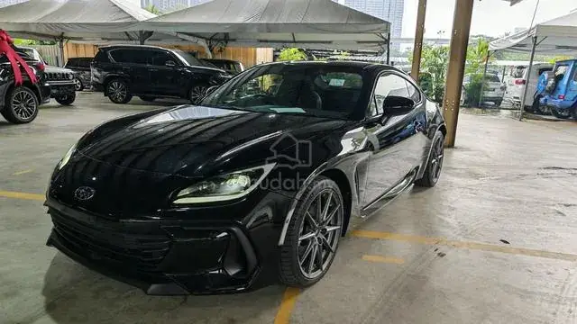 Subaru Brz
