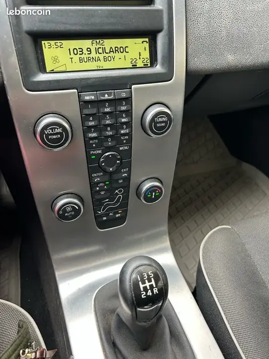 Volvo C30