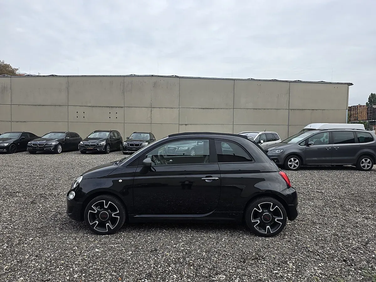 Fiat 500C 2017 photo 3