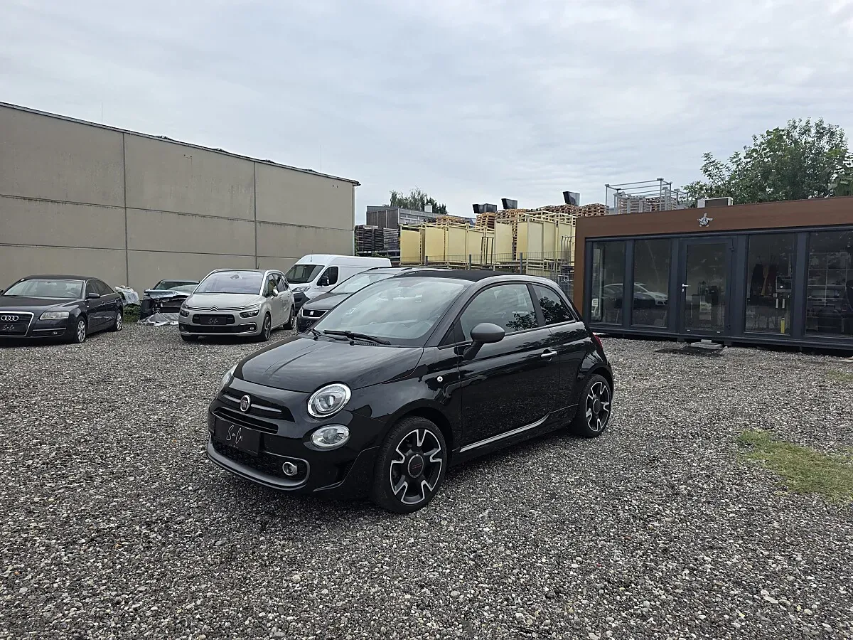 Fiat 500C 2017 photo 2