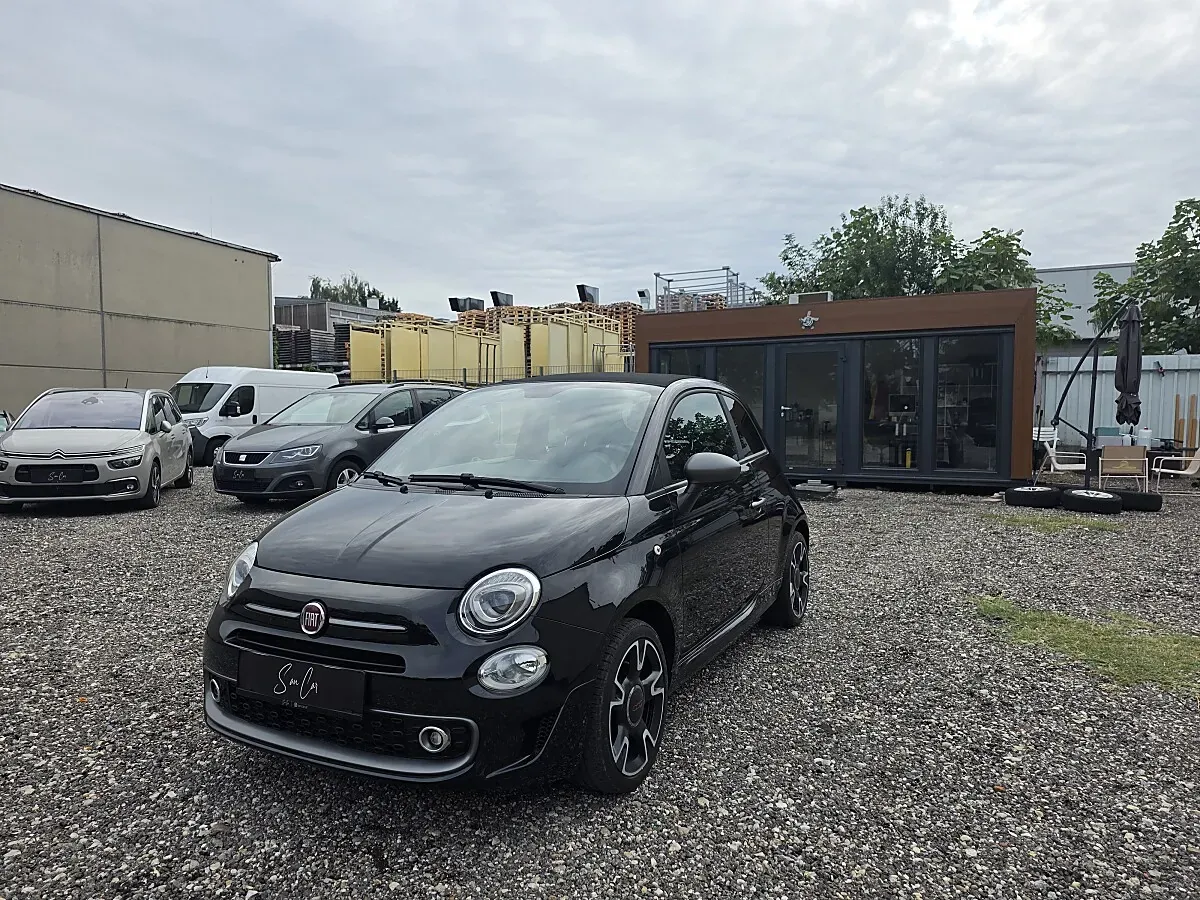 Fiat 500C