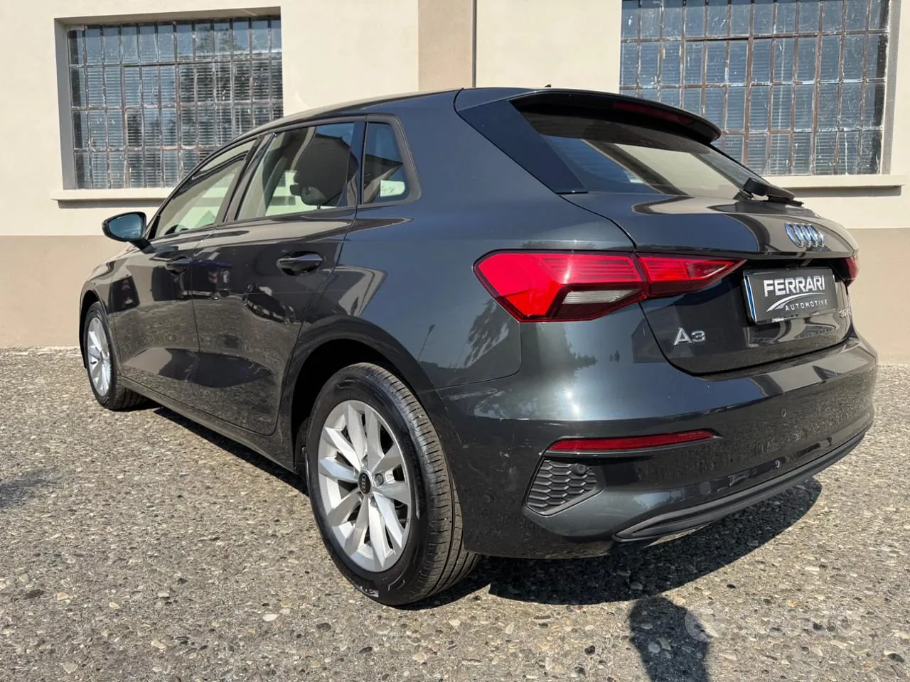 Audi A3 2022 photo 4