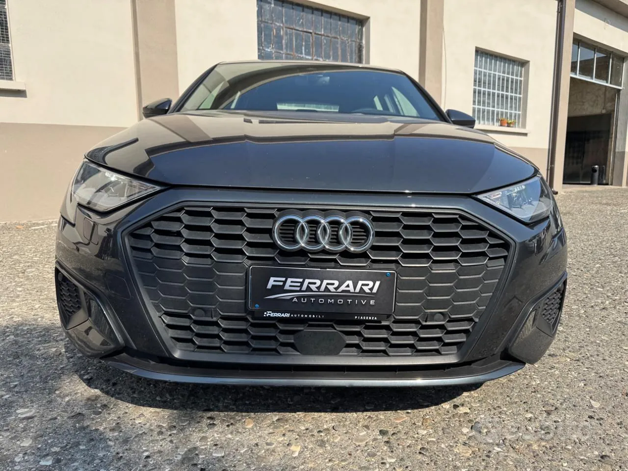 Audi A3 2022 photo 2