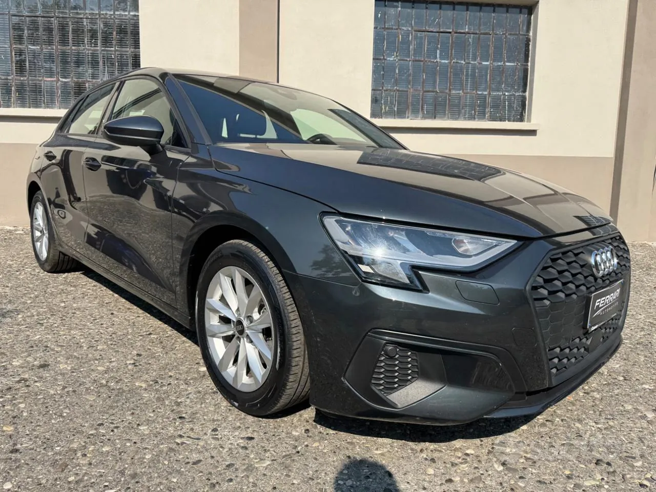 Audi A3 2022 photo 3