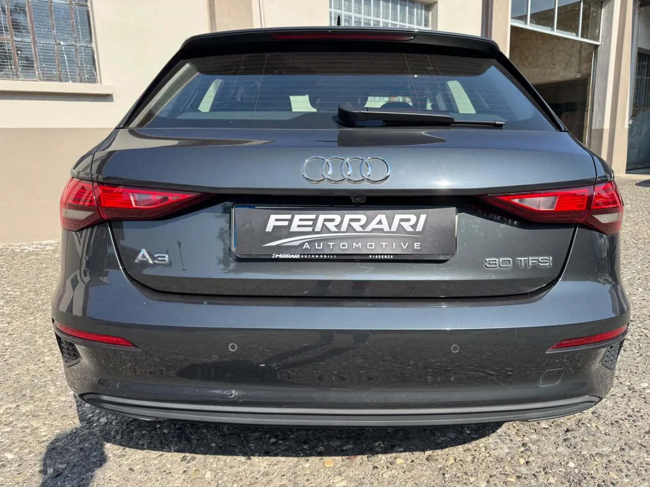 Audi A3 2022 photo 5