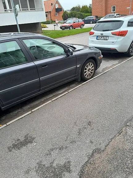 Volvo S80 2001 photo 5