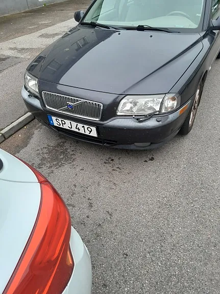 Volvo S80