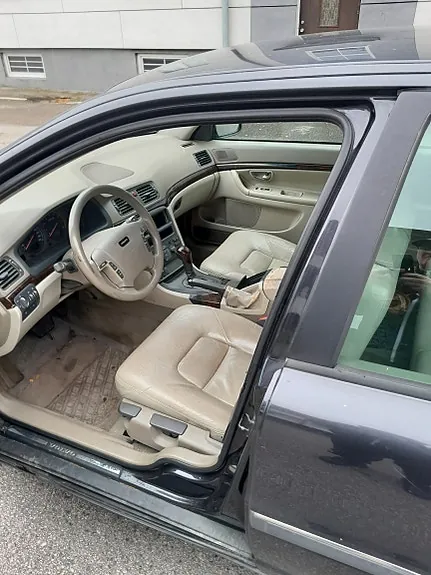 Volvo S80 2001 photo 2