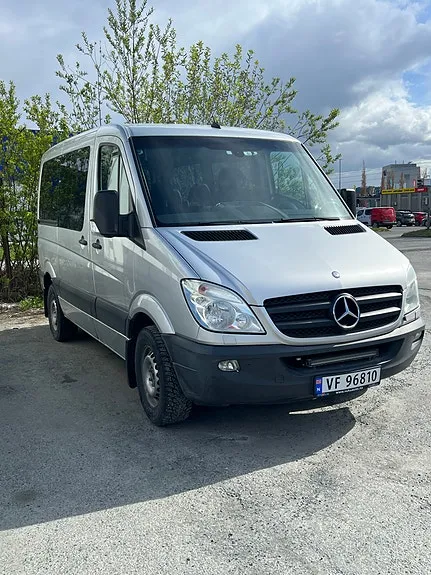 Mercedes-Benz Sprinter 315