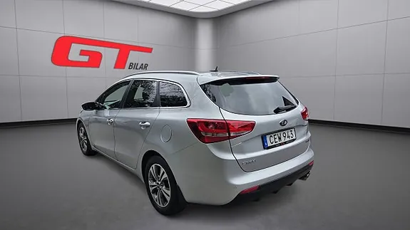 Kia Ceed 2016 photo 5