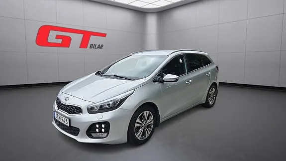 Kia Ceed 2016 photo 3