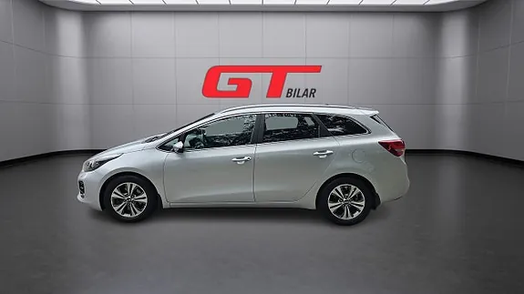 Kia Ceed 2016 photo 4
