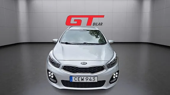 Kia Ceed 2016 photo 2
