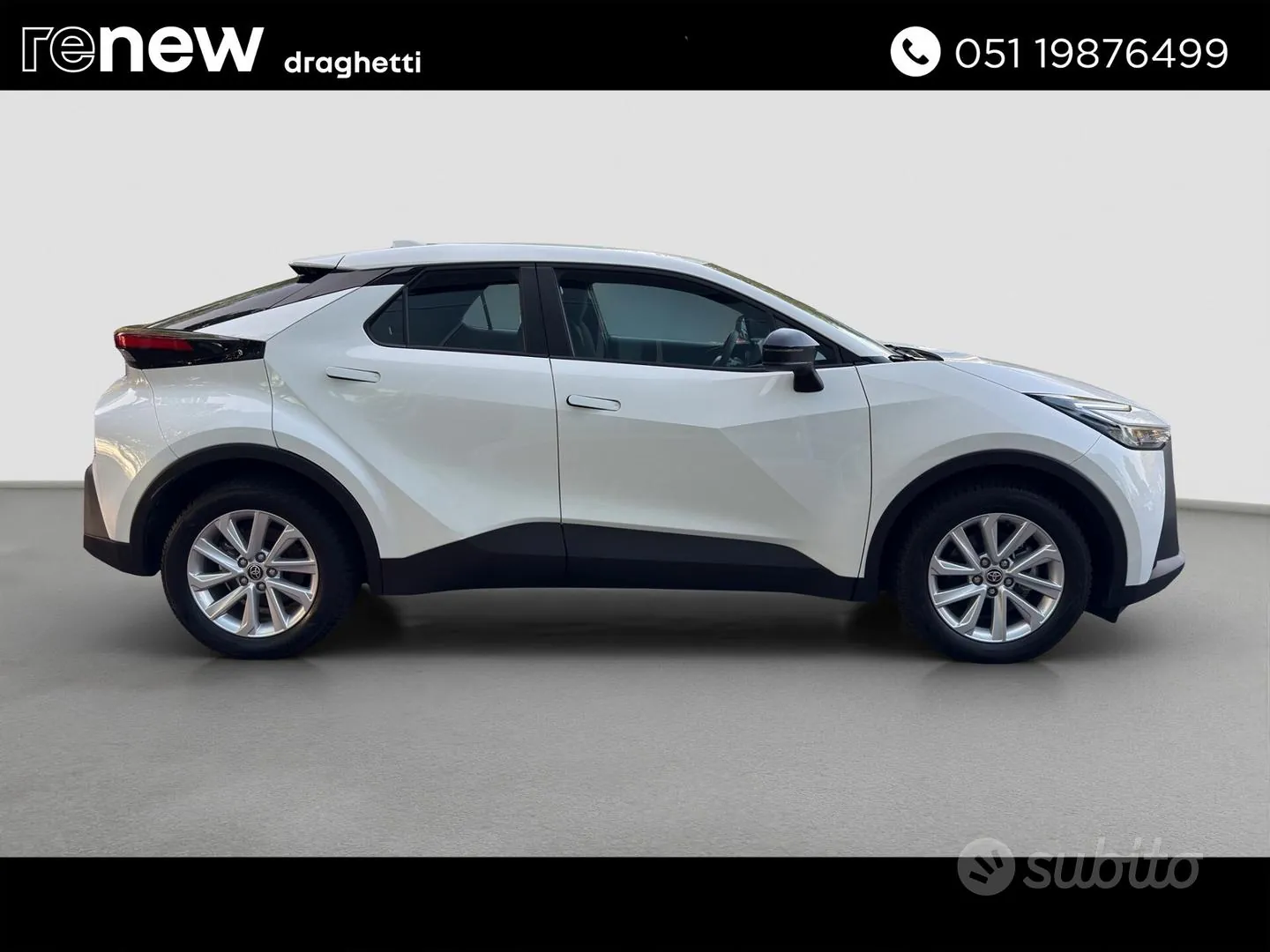 Toyota C-Hr 2024 photo 4