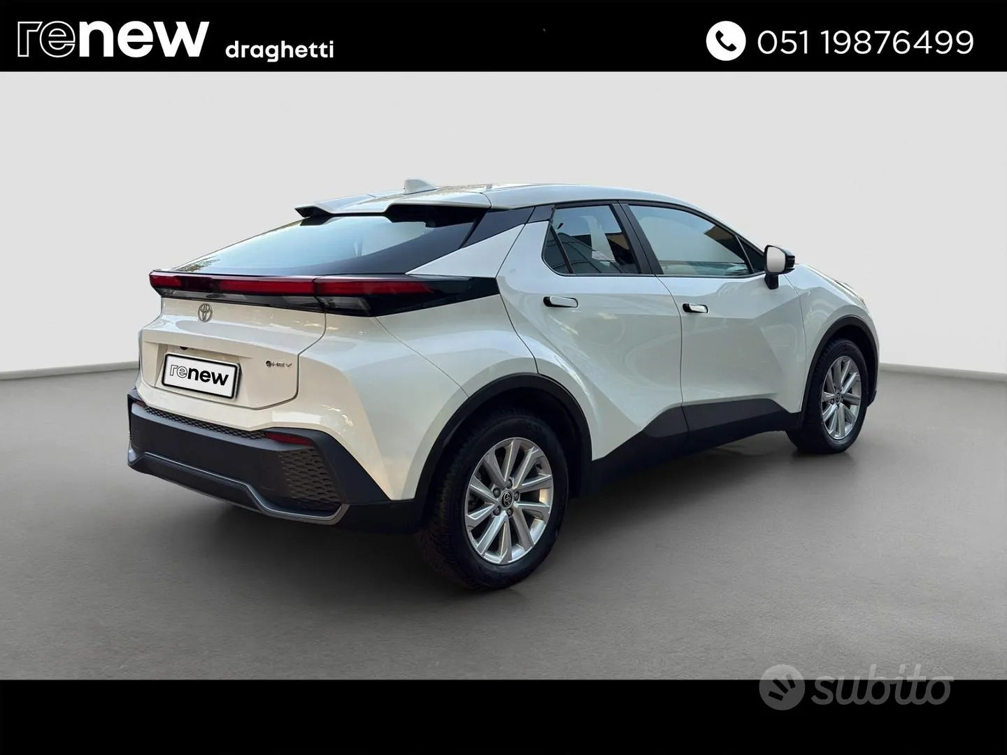 Toyota C-Hr 2024 photo 5
