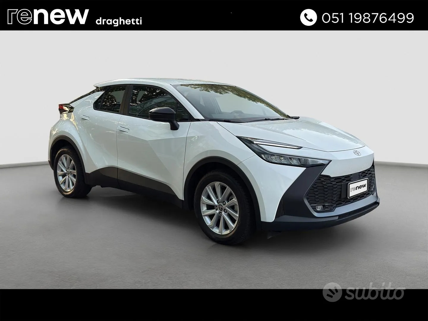Toyota C-Hr 2024 photo 3