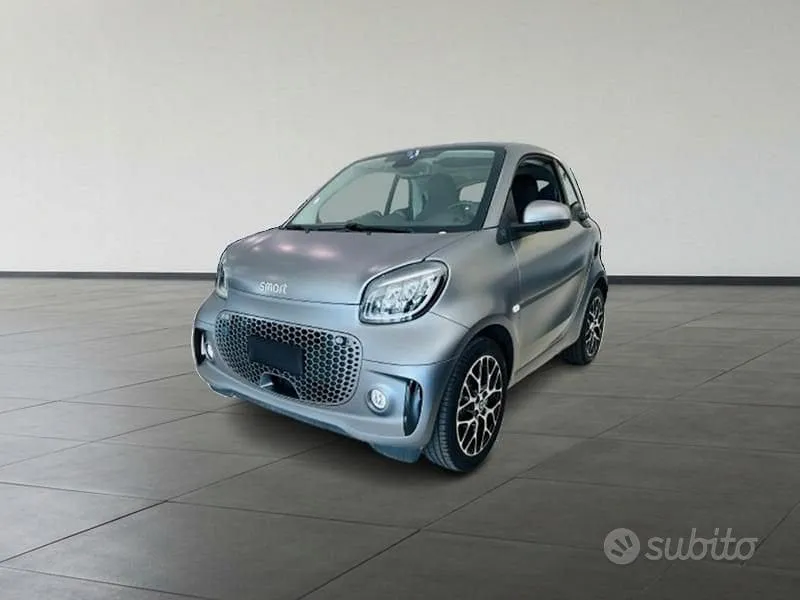 Smart Fortwo Eq
