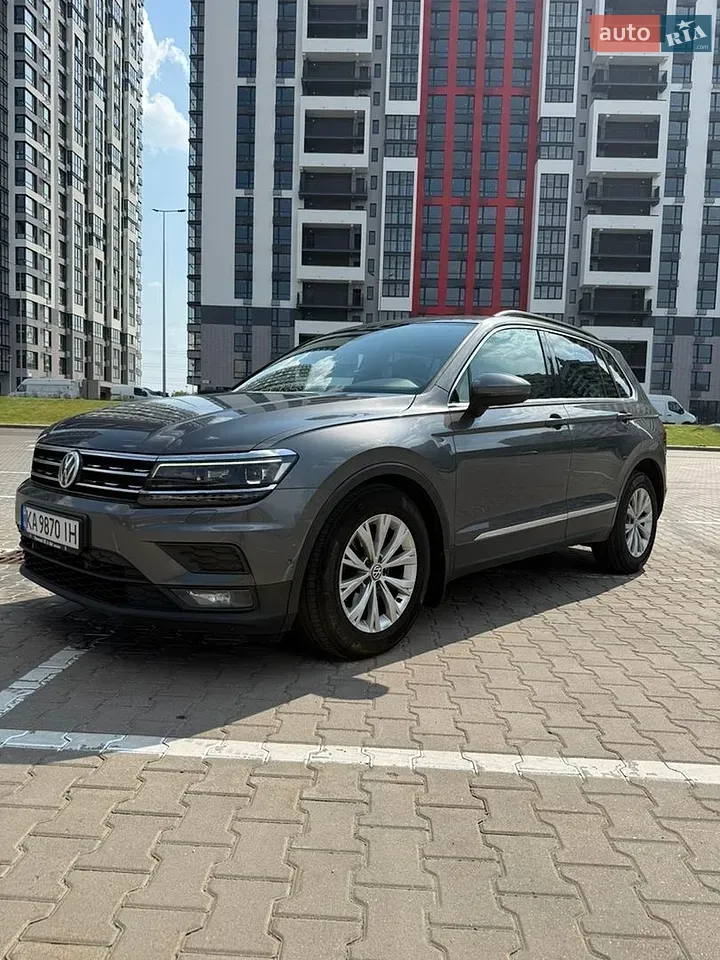 Volkswagen Tiguan