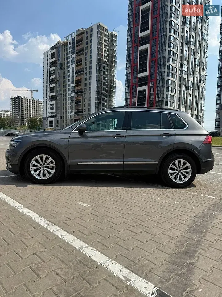 Volkswagen Tiguan 2017 photo 3