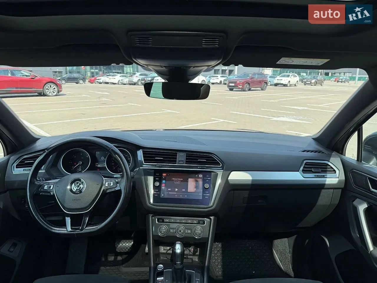 Volkswagen Tiguan 2017 photo 5