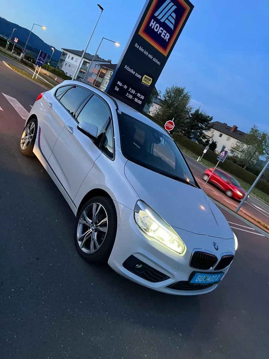BMW 2 Series