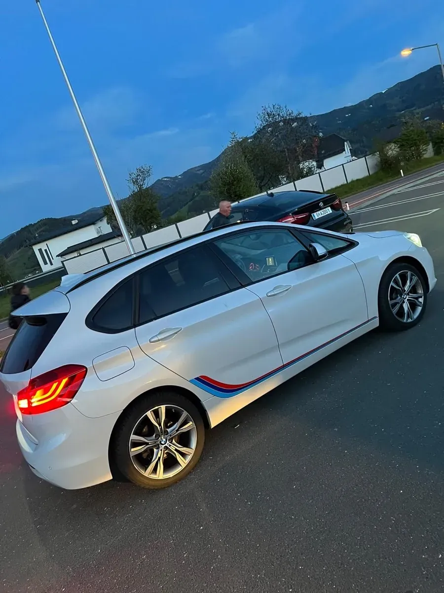 BMW 2 Series 2016 photo 3