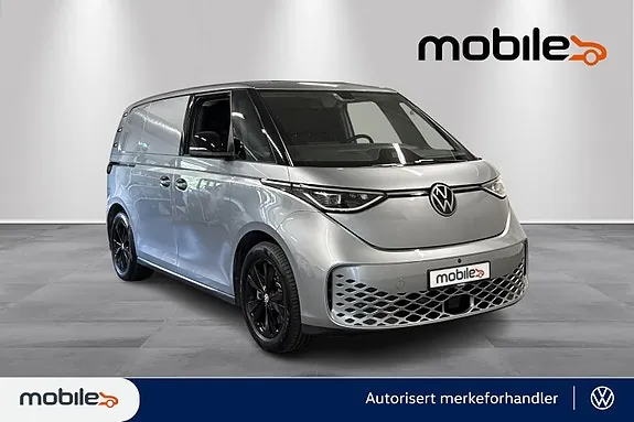 Volkswagen Id. Buzz