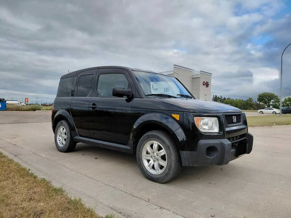 Honda Element 2006 photo 3
