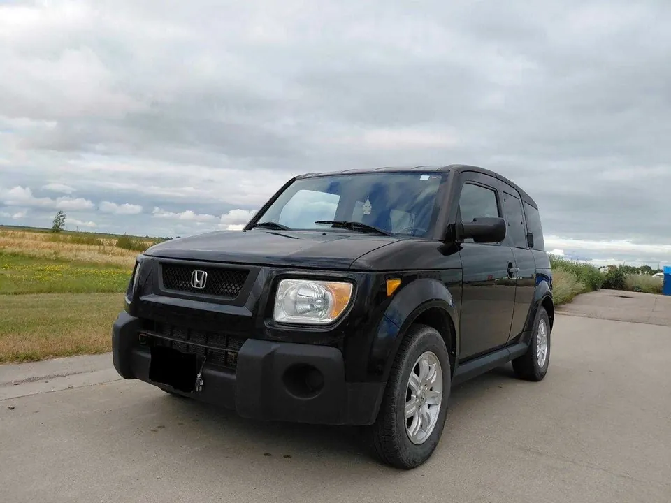 Honda Element