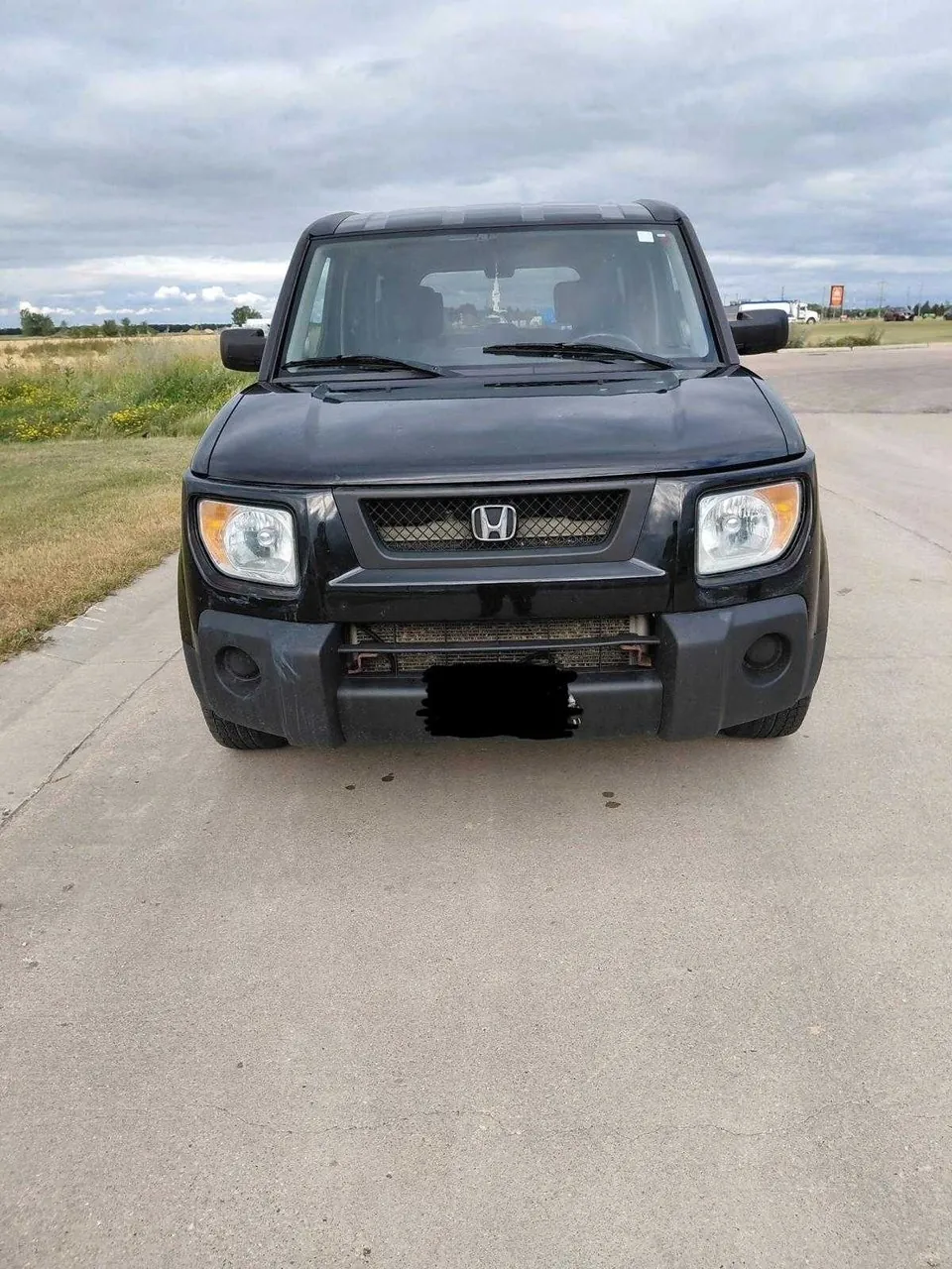 Honda Element 2006 photo 2