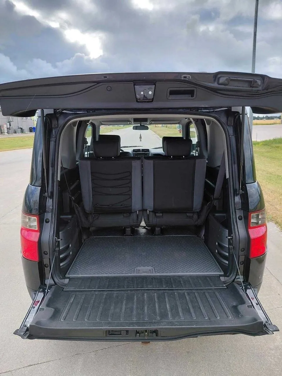 Honda Element 2006 photo 5