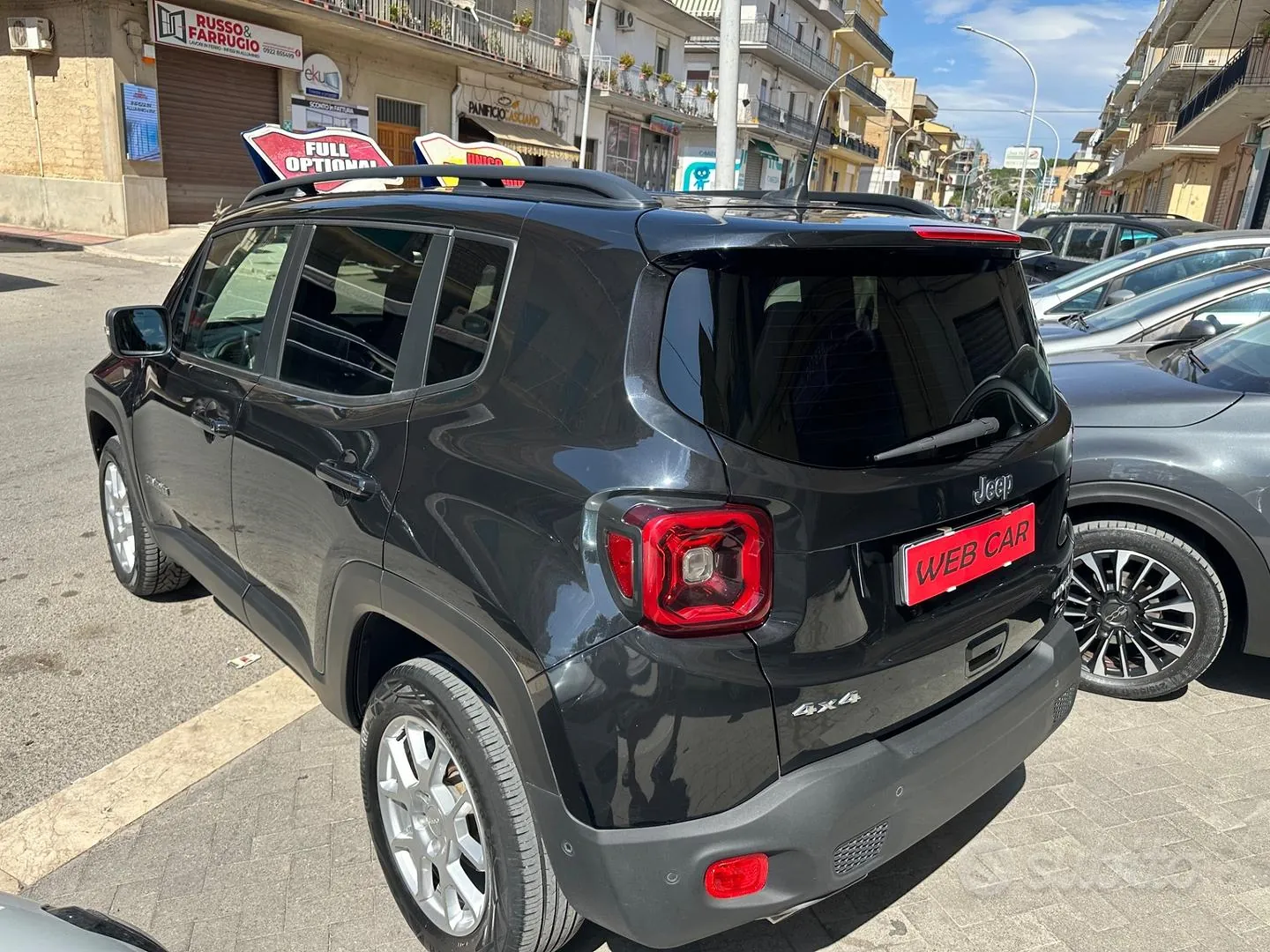 Jeep Renegade 2018 photo 3