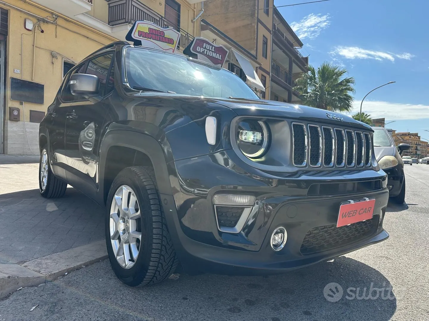 Jeep Renegade 2018 photo 5