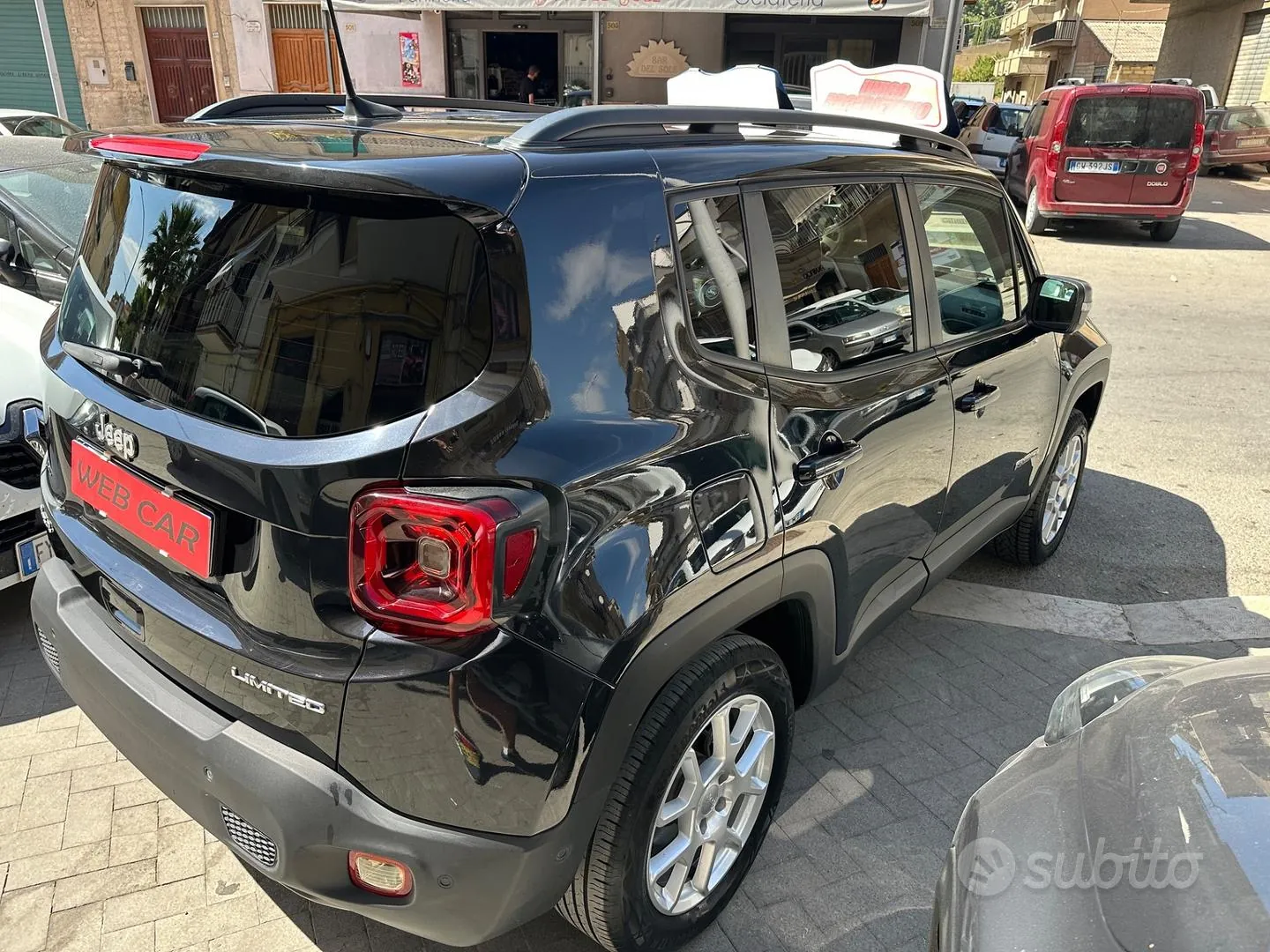 Jeep Renegade 2018 photo 4