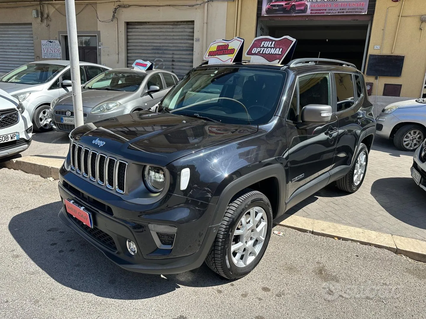 Jeep Renegade 2018 photo 2